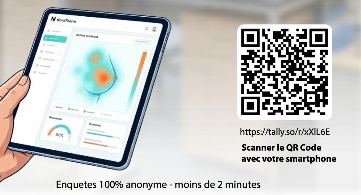Grande Enquête NovaTherm - Cancer du sein