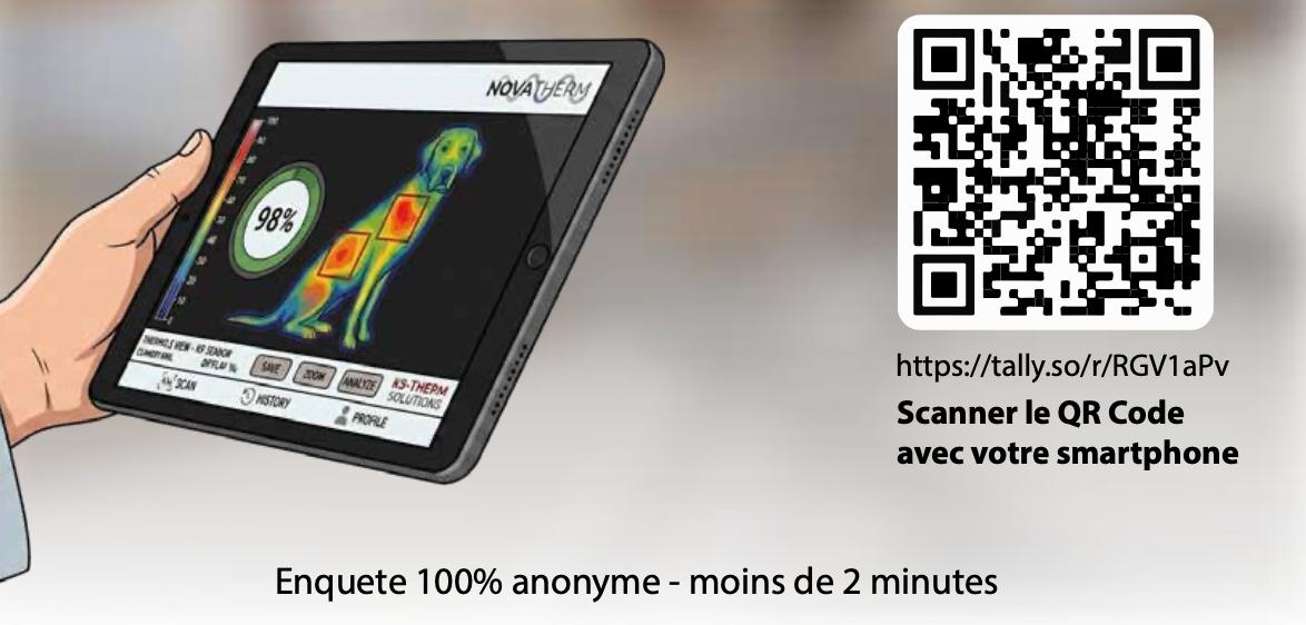 Grande Enquête NovaTherm - Santé Vétérinaire